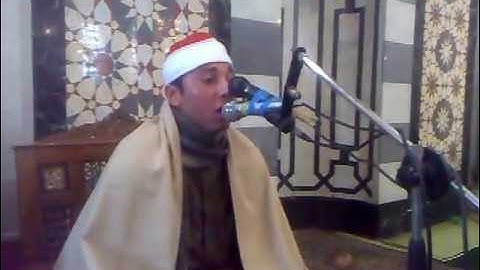 الشيخ محمود محمد يوسف سورة الانعام بالعباسيه