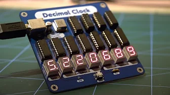 Time to Switch Things up - The Decimal Clock