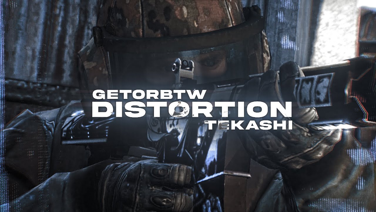 LXST CXNTURY - DISTORTION (CS:GO)
