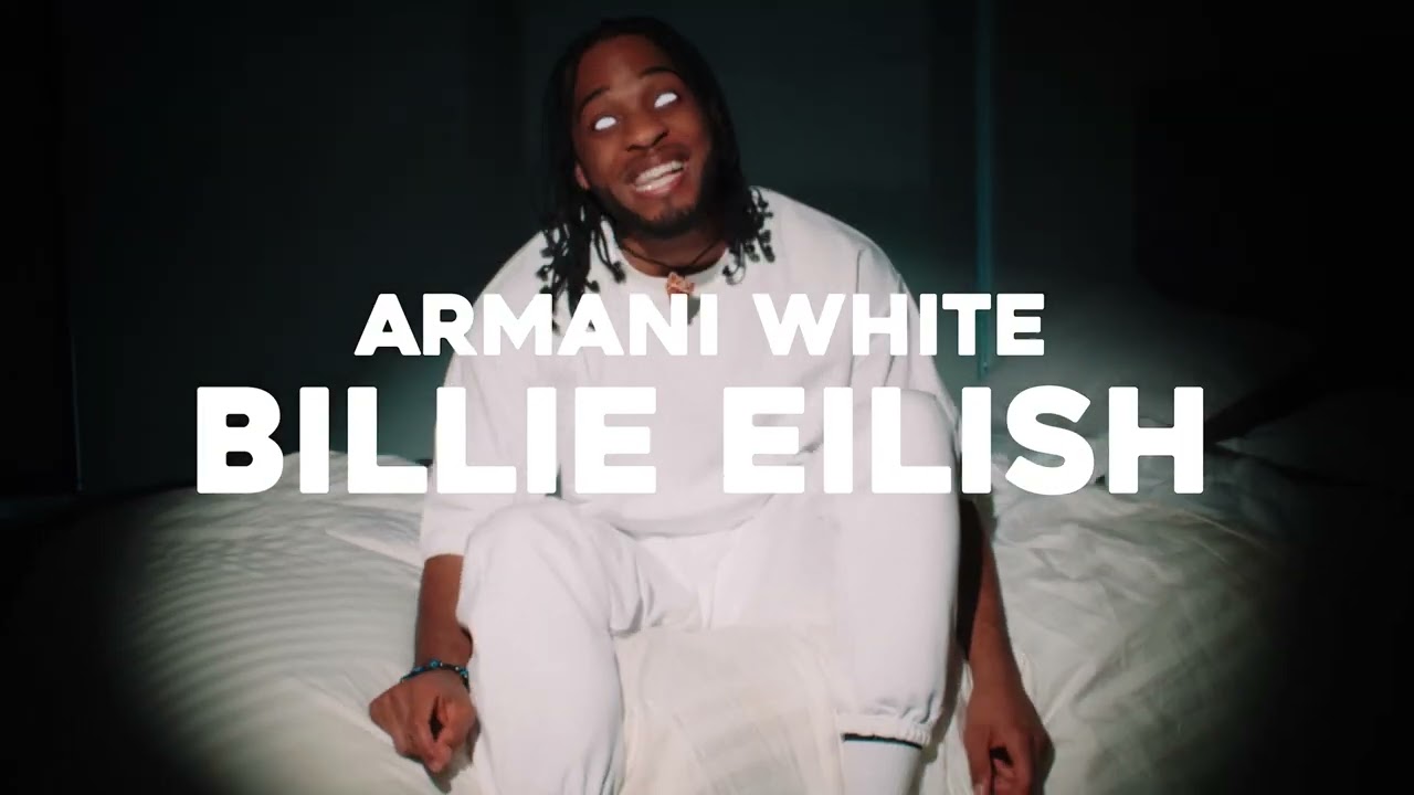 Armani White - BILLIE EILISH. (Instrumental) - YouTube