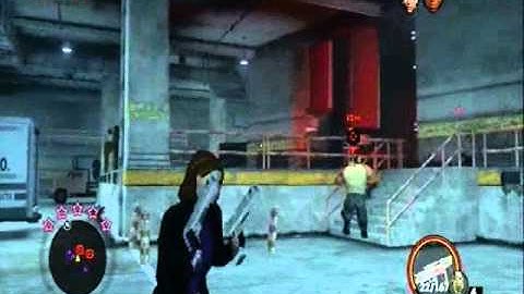 54 Saints Row The Third The Belgian Problem (Both Endings)