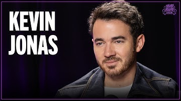 Kevin Jonas Talks Debut Solo Song "Changing," Camp Rock 3, A Very Jonas Christmas Movie