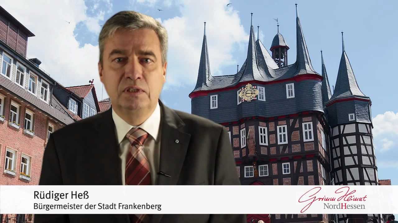 Frankenberg: Rathaus