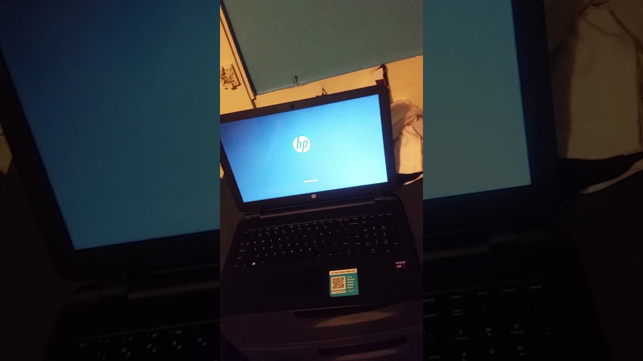 Hp 15 Laptop Randomly Restarting Please Help Youtube