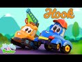 Hector the tractor theme song  cartoon nursery rhymes and kids songs
