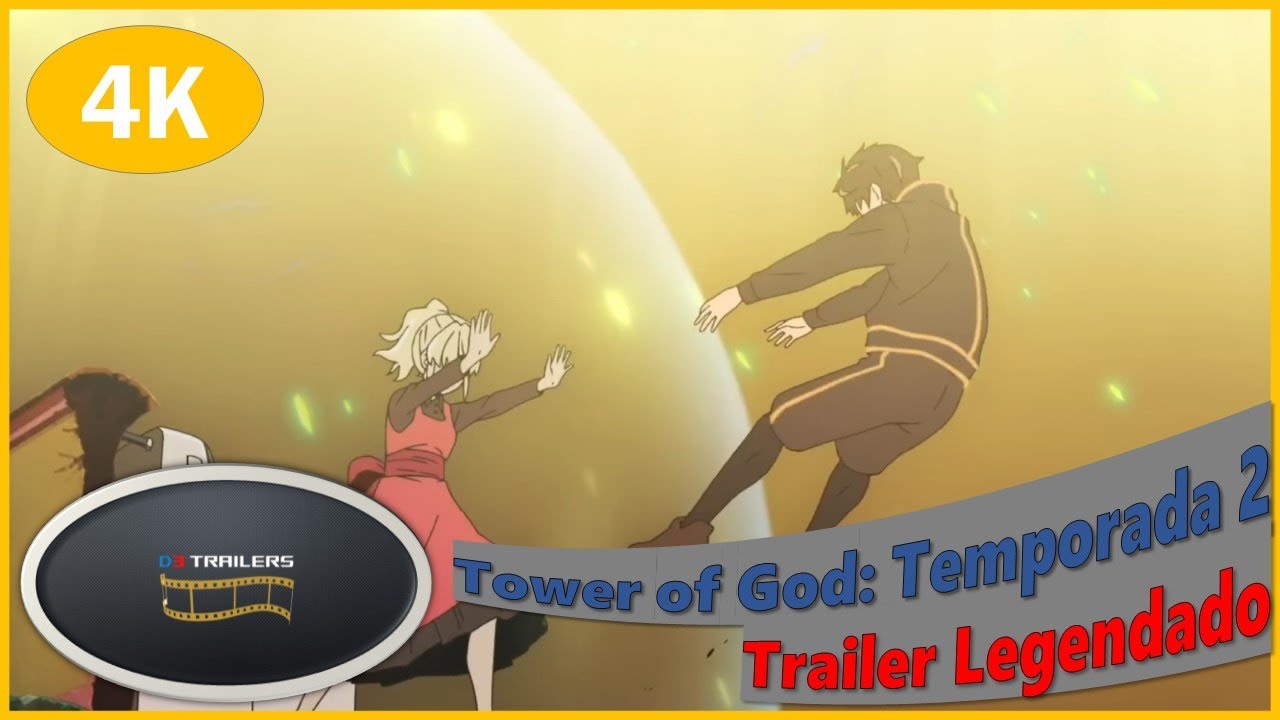 Tower of God Temporada 2  TRAILER OFICIAL - Vídeo Dailymotion