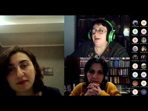 რა სიახლეს გვთავაზობს ახალი ეროვნული სასწავლო გეგმა გეოგრაფიის მიმართულებით მეგი ტალახაძე