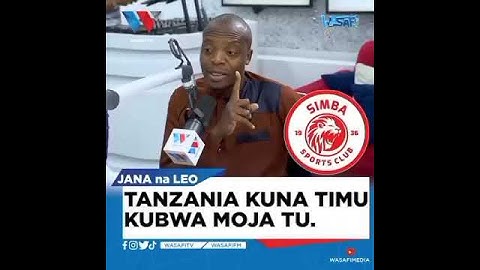 Simba sports club Tanzania #africa #caf #footballclub #clouds #soccer #yanga #sportsclub #hivipunde