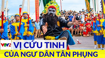 Lễ hội cầu ngư - mùa vui ở làng biển Bình Định |VTV2