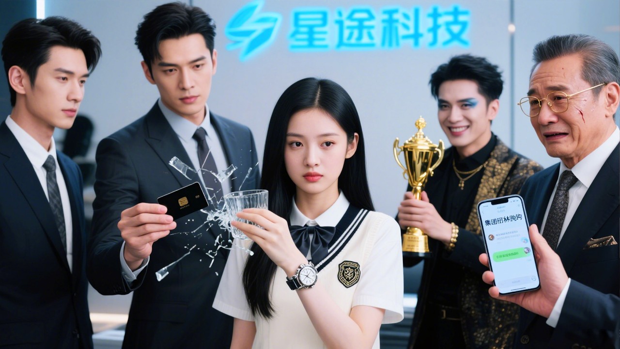 The revelation of her inner thoughts shocked the entire family: Turns out she's a fake daughter!