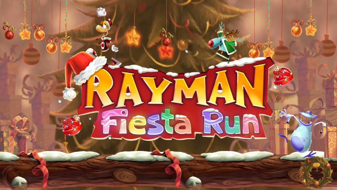 Rayman Fiesta Run Soundtrack HD mus rfr wm candy