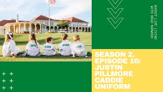 Caddie Uniforms and The Masters