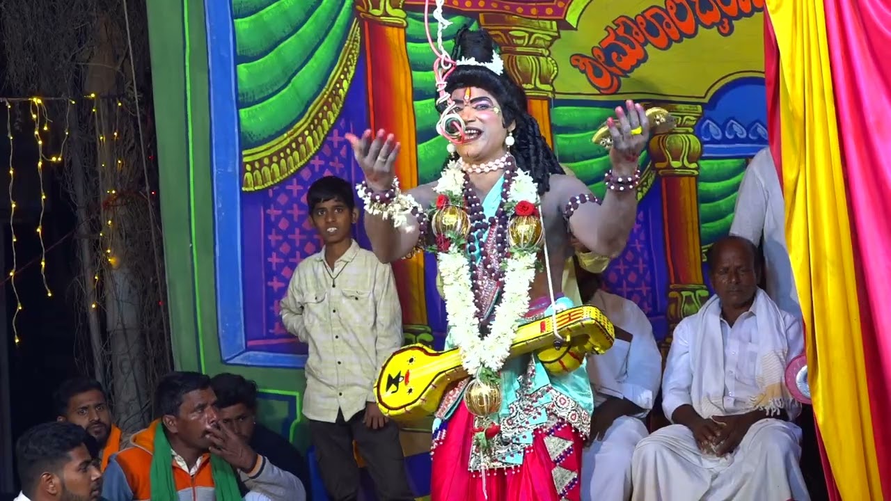 Guggarahatti ratikalyana bailata Part 6