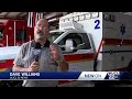 Bulloch County Fire Station in Portal expands