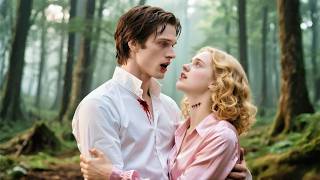 Girl accidentally enters vampire land—turns out her blood is his destined match.Now he's obsessed