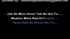 Jaane Dil Mein Kab Se Hai Tu - Karaoke - Mujhse Dosti Karoge - Sample - Durasi: 3:10. Jaane Dil Mein Kab Se Hai Tu - Karaoke - Mujhse Dosti Karoge - Sample - Durasi: 3:10.