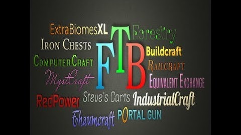 Minecraft FTB Assembly Table First Impressions