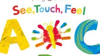 [ABC] See, Touch, Feel A B C | Read  Aloud ABC | Babbar Studypool screenshot 3