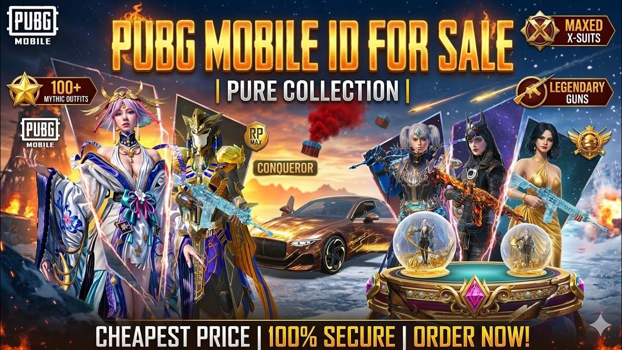 Pubg Rarity Color