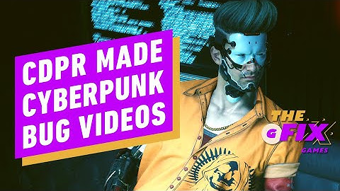 Cyberpunk 2077 Devs Made Their Own Bug Videos, Leaks Show - IGN Daily Fix