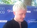 Mr Hudson - Wireless Festival 2009 (Vlog Part 2)