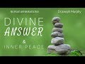 Joseph Murphy - Affirmations for A Divine Answer and Inner Peace - Meditation - Prayer Affirmations