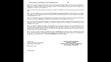 2022STATISTICAL ASSISTANT Gr II / STATISTICAL INVESTIGATOR Gr II in