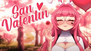 ASMR 💝 Tengamos una cita por SAN VALENTÍN