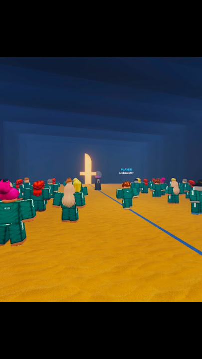 Uncle Escaped in ROBLOX | Squid Game Season 3 Kdrama Style! 💥🎭 #roblox #squidgame #viralshort