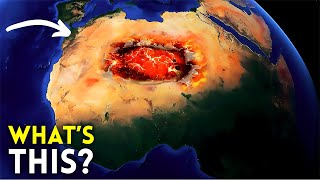 Terrifying Discovery in the Sahara Desert: What Lies Beneath?