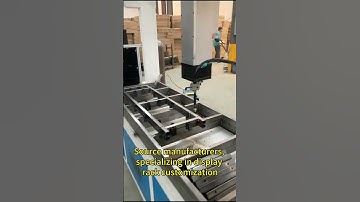 Source manufacturers, specializing in display rack customization