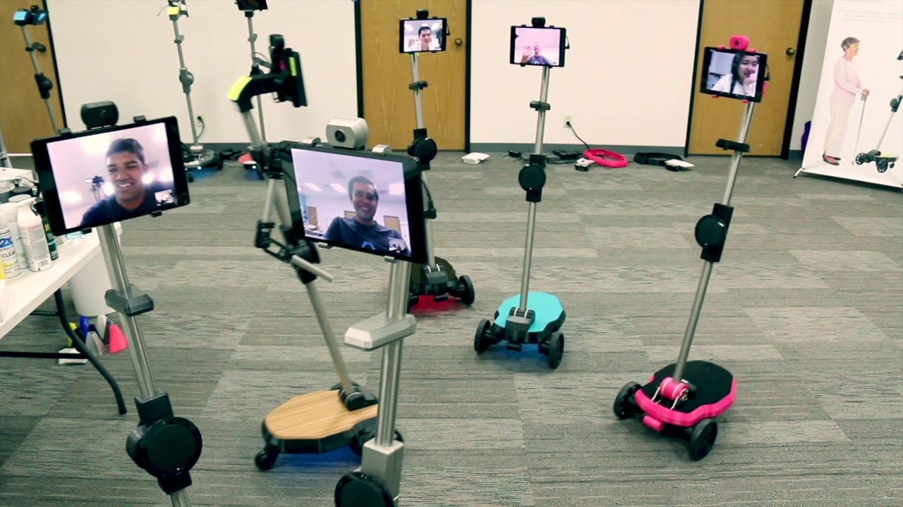 Telepresence Robot