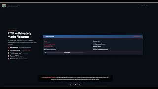 Electronic A&D Bound Book Software for FFL Dealers | FFL-BRO Demo | $200/mo All-in-One