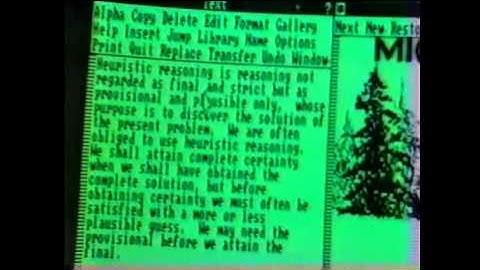 Fall Comdex 1983 Part 3 of 3