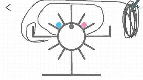 브레인 토트에서 스테이지 300를 클리어 했습니다! http://braindotsapp.com #Brain...