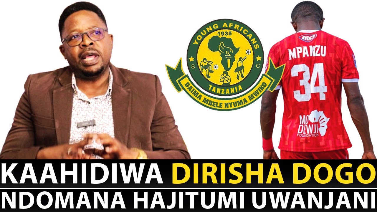 🔴:SIO SIRI TENA: Salamba ATAJA SABABU ZA MPANZU KUWA CHINI YA KIWANGO • KUTWA WANAISEMA YANGA TU.