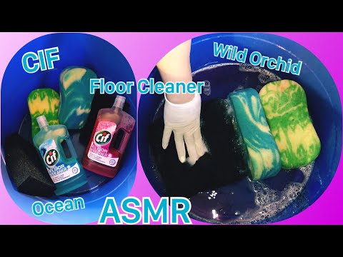 🌊asmrcif-floor-cleaner--ocean