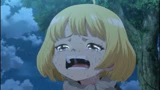 Suika's All Alone (Dub) | Dr Stone S4