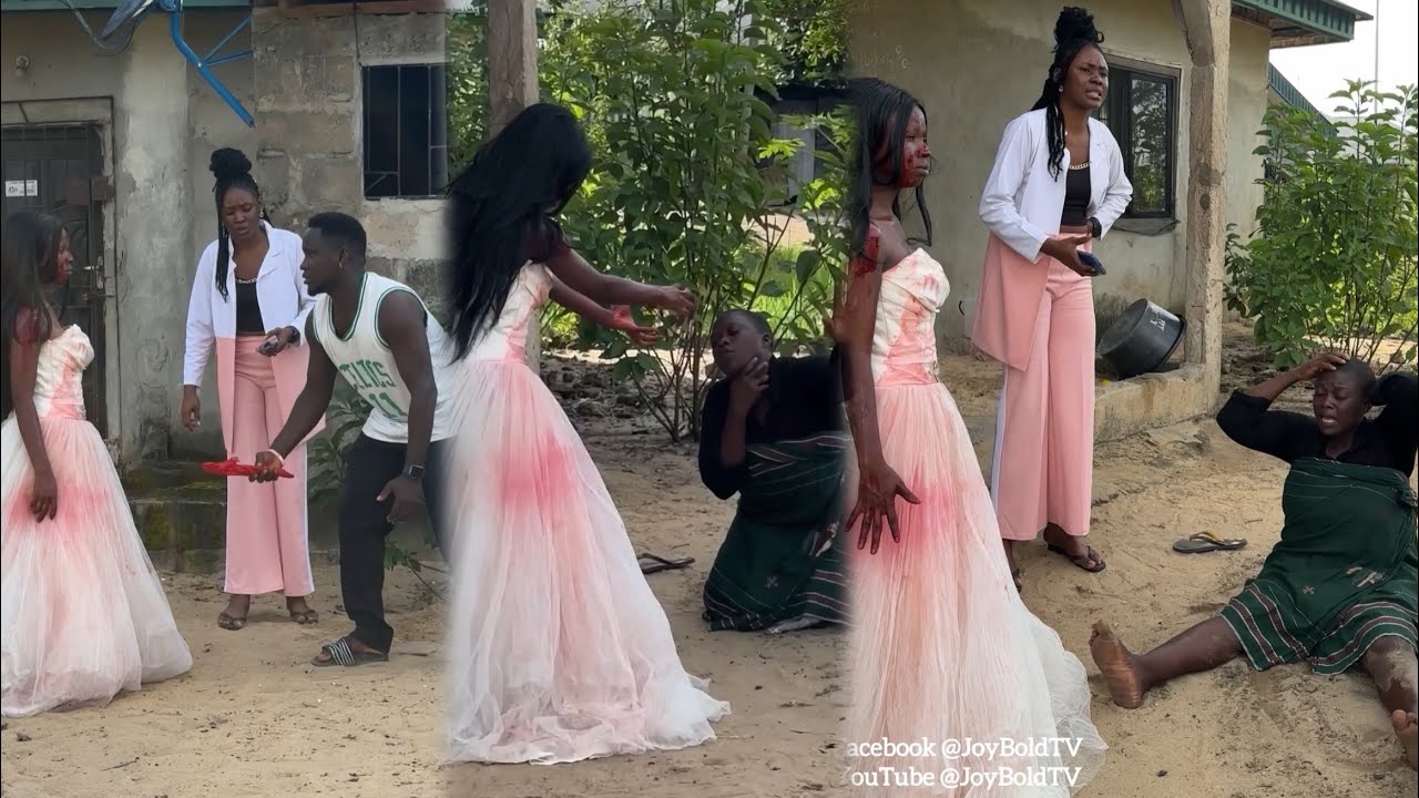 Часть 2. Его покойная невеста появилась в прямом эфире на камеру, чтобы добиться справедливости о...