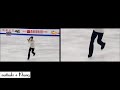Toe step in figure skating