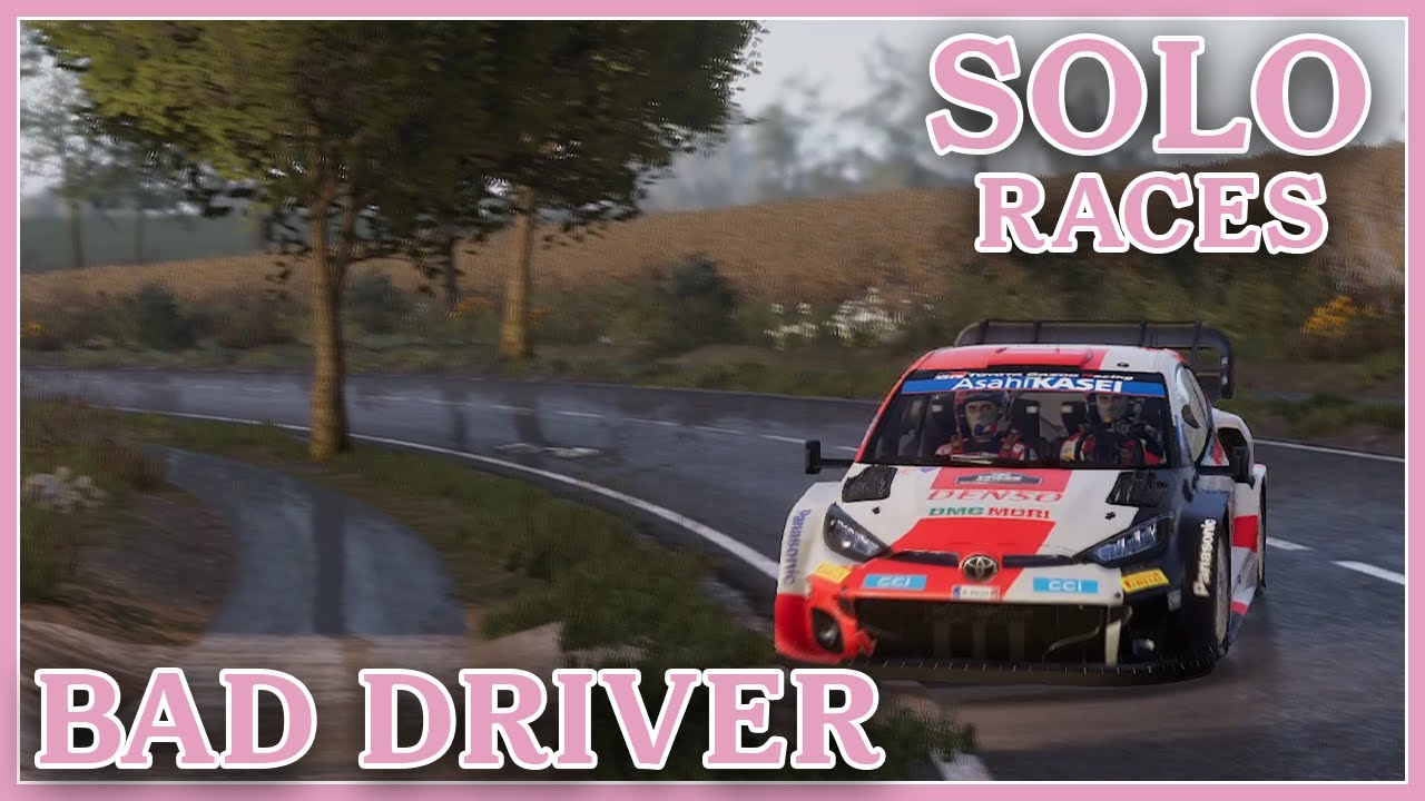Worst Rally Driver Bad Rally Driver XD | #wrc #rally #racing - YouTube