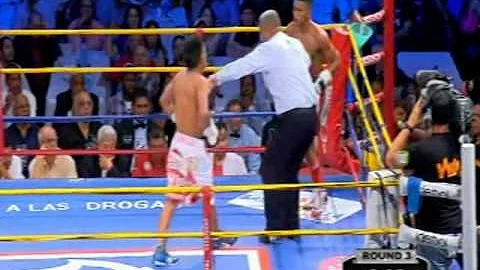 Robert Barrera Vs Gilberto Pedroza - vacante Fedel...
