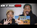 🇰🇪 American Couple Reacts 