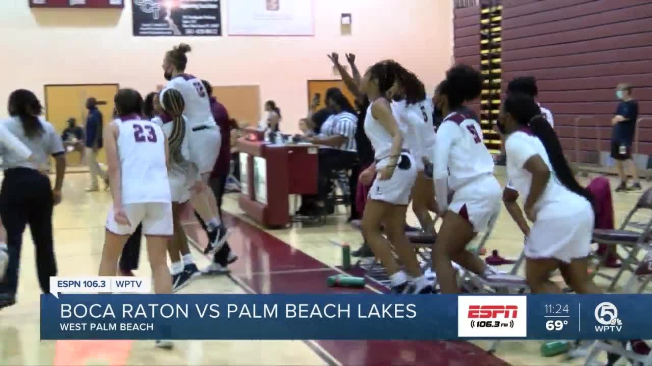 Girls basketball teams punch their tickets to state semifinals YouTube
