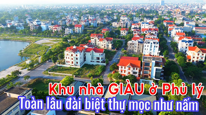 Bán đất đường bùi văn dị thành phố phủ lý năm 2024