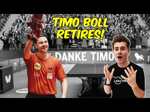 Timo Boll’s Last