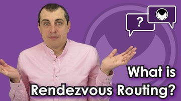 Bitcoin Q&A: What is Rendezvous Routing?