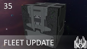 Fleet Update: Resistance is futile – StarMade