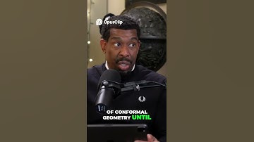 Conformal Geometry Explained  Fascinating Insights! #space #science #nasa #live #earth