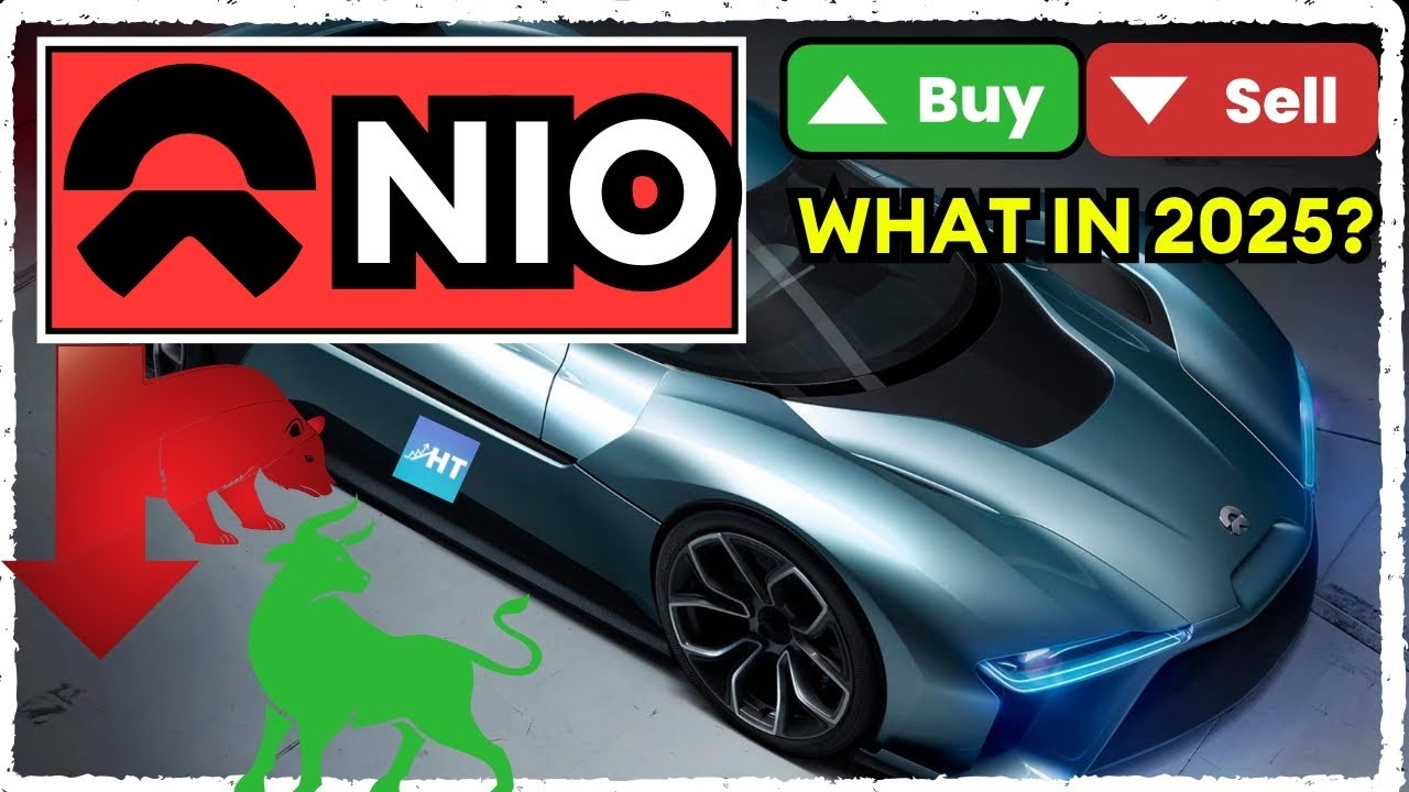 NIO Stock Price Forecast And Key SUPPORT LEVELS For 2024 2025 Technical NIO Stock Price Forecast And Key SUPPORT LEVELS For 2024 2025 Technical